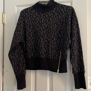 Old Navy cropped sweatshirt